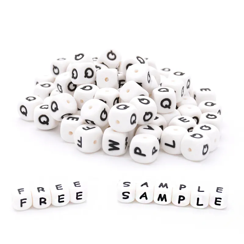 Wholesale silicone beads direct from China manufacturer