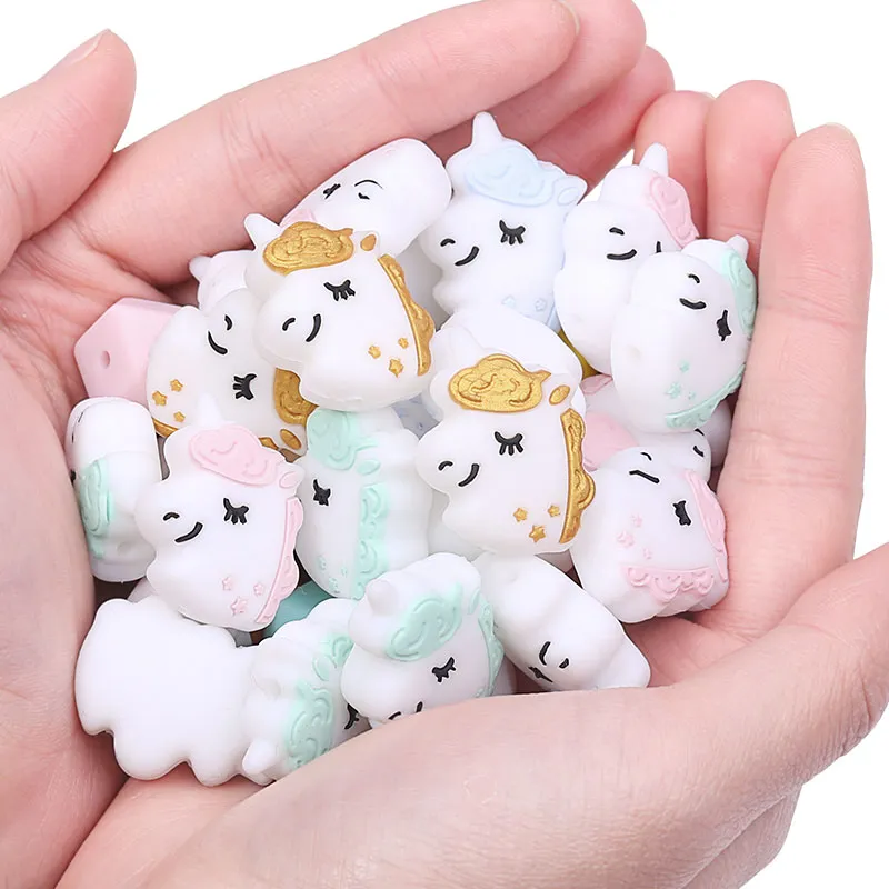 High-quality silicone beads for international wholesalers and distributors