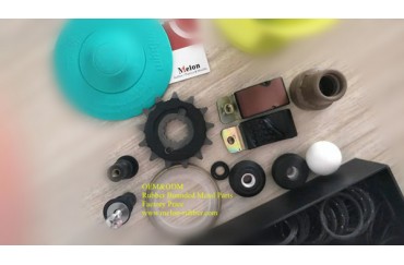 Brass Neoprene Bonded Parts Manufacturer, Custom Rubber Seal Supplier