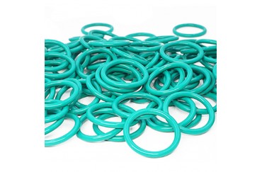 FFKM&Viton fluorine rubber O-ring, Valve Pumps and Bearing O-ring,High tempe