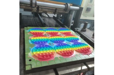 6 Colors Rubber Molding Products