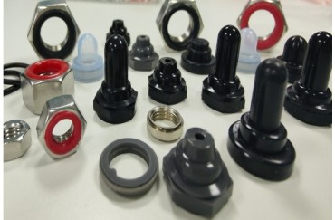 High-Quality Rubber Molding Gasket Seals |Silicone Toggle Switch Waterproof Cap 