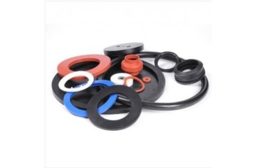 Customized Waterproof Rubber Flexible Components Gasket & Washer & Sheet