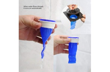 Floor Drain Backflow Preventer,Silicone One Way Check Valve
