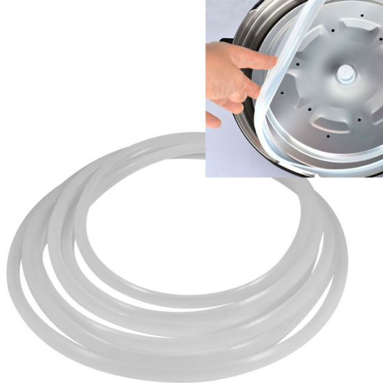 Liquid Silicone Insant Pot Seal Ring, Pressure Cooker Rubber Molding Ring Wholes