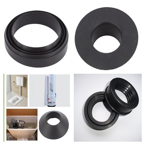 Sanitary Rubber Foam Gasket Flange Toilet Washer wholesale m