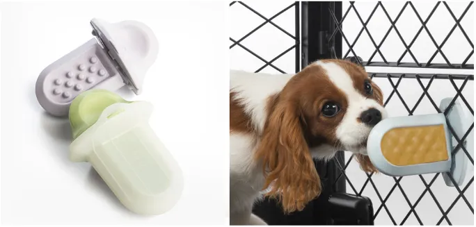 Manufacturer Benefits of Rubber Pup Love Training Toys